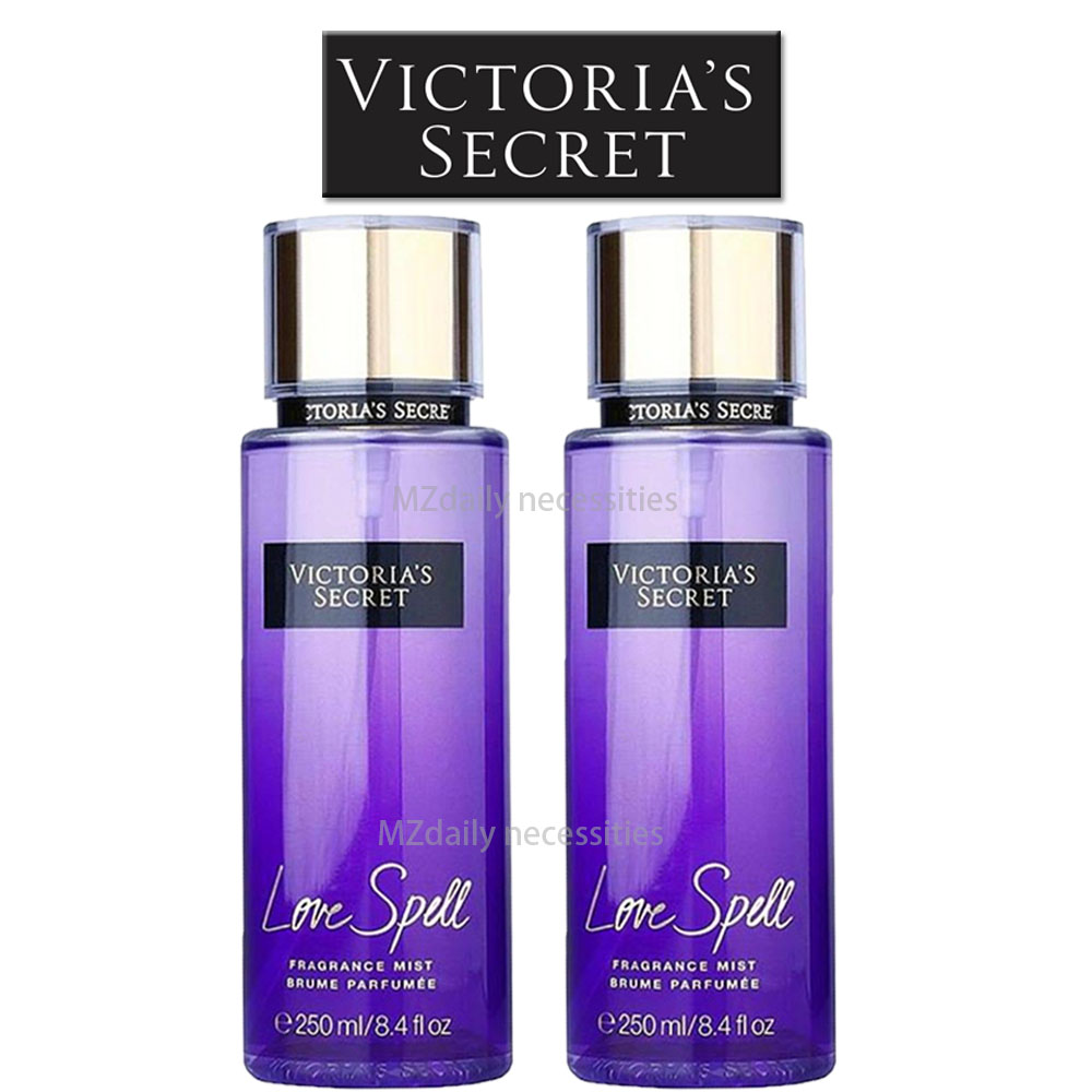 Victoria's Secret Acqua Corpo Profumata Love Spell Golden 250 ml