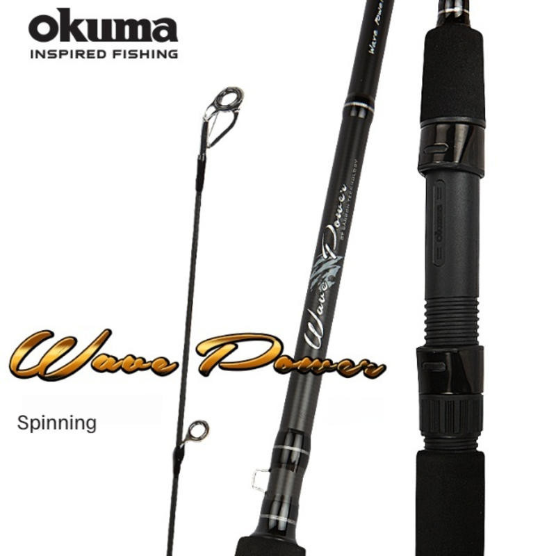 okuma blue diamond roller rod White Wire Dipsy Rods end features for superior Feature:Lockable Okuma Coldwater 