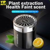 YIP AUTO Solid Car Perfume - Fragrance Diffuser