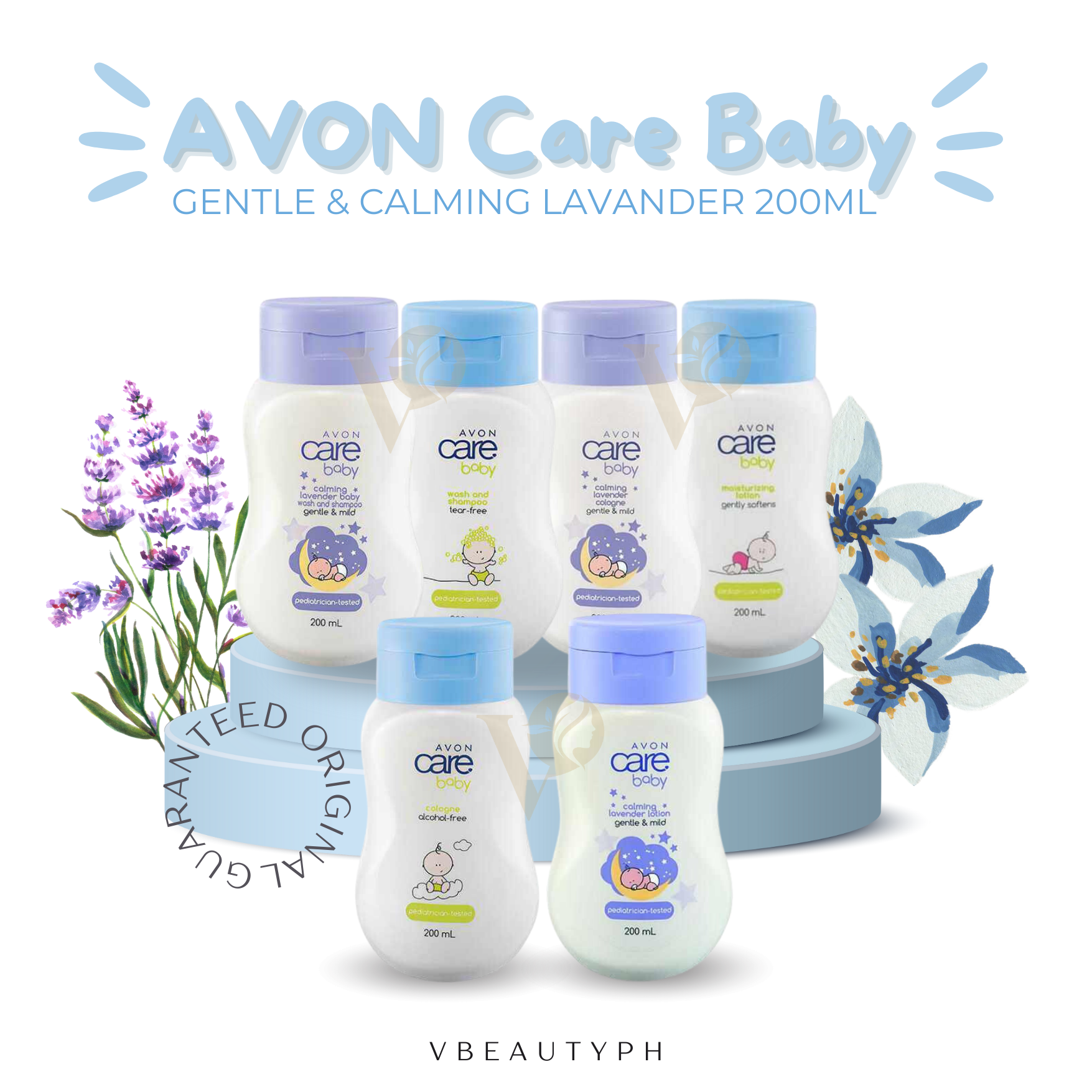 Zwitsal baby cologne sales avon