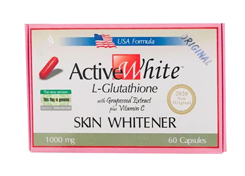 active white l-glutathione lazada Glutathione Capsules Antioxidants Pills: Buy Online at Best Price in Egypt V&S 3Pcs Active White L-Glutathione