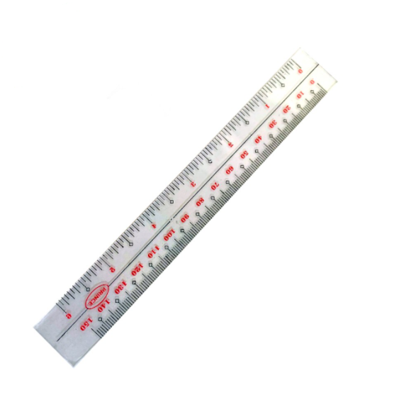 Shop Metal Ruler,18 Inch with great discounts and prices online - Dec 2023