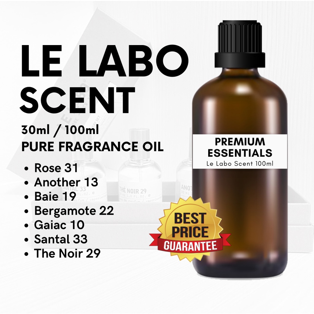 le labo santal 33 oil