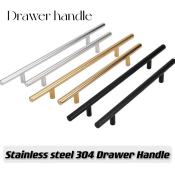 Stainless Steel Cabinet Handle - No brandss