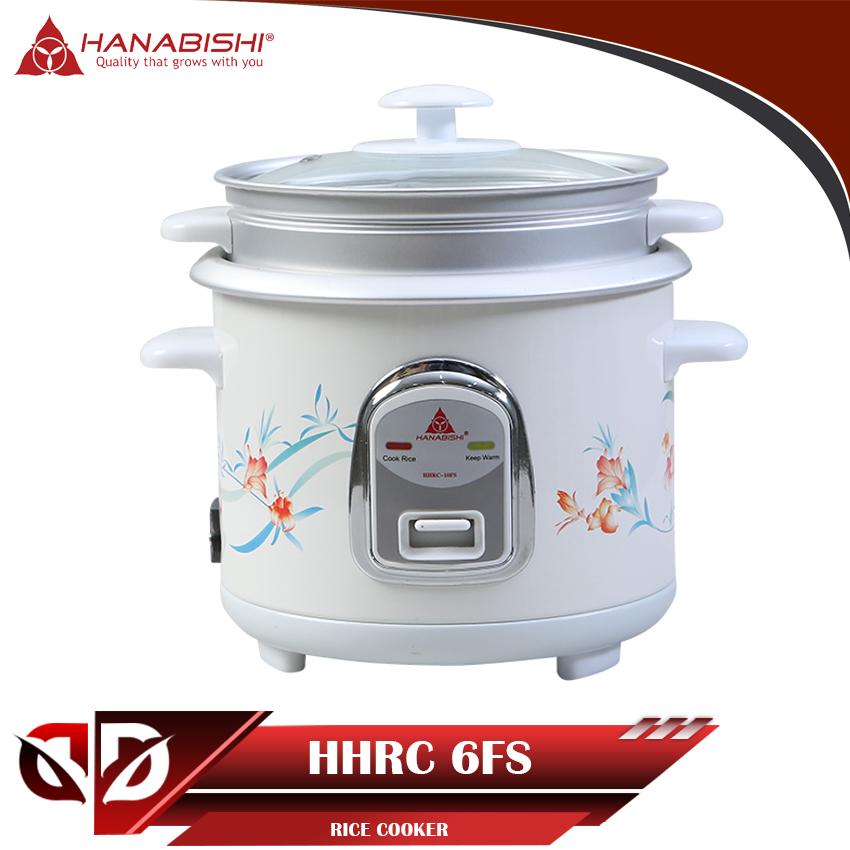 Hanabishi rice cooker online smallest size