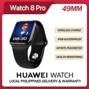 HUAWEI Watch 8 Pro - Original Smartwatch for All