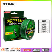 Super Strong 100M Braided Fishing Line for Carp Fishing