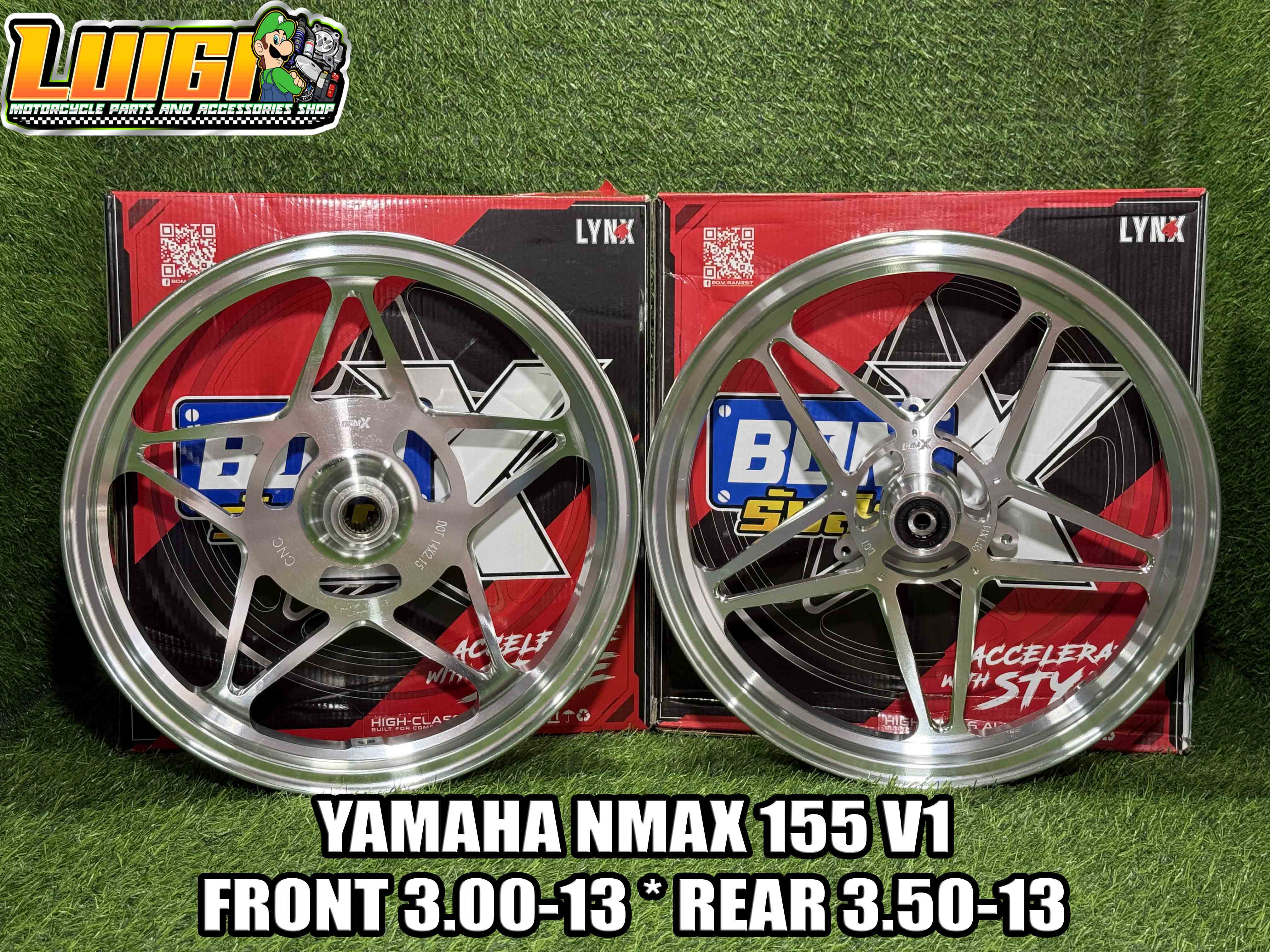 Shop Mags For Nmax V1 Online with Best Discounts and Low Prices