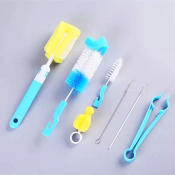 Philippines no.1 Baby bottle cleaning brush set