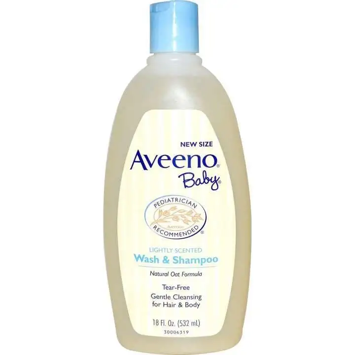 aveeno baby wash chemist warehouse