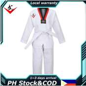 WTF Taekwondo Uniform - High Quality Karate Suit, Cotton