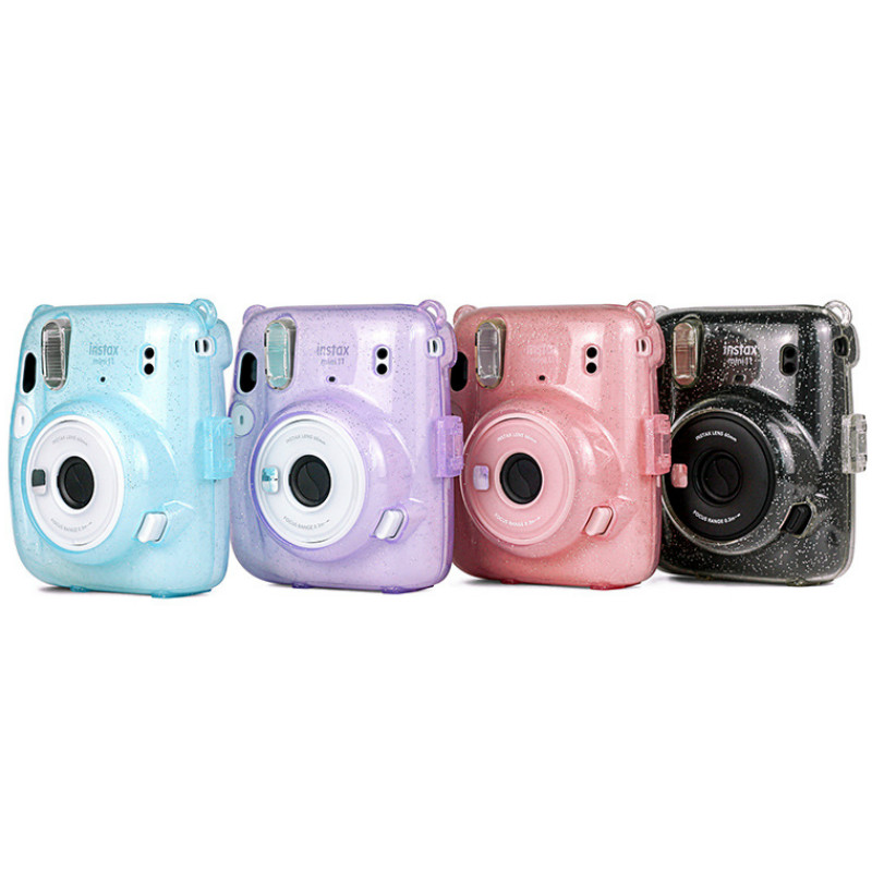 instax mini clear case