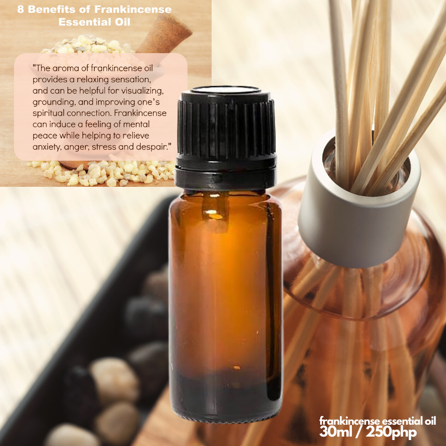 Frankincense Essential Oil 30ml, Amazing for Skin specially Dry