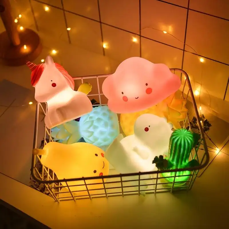 cute baby night lights