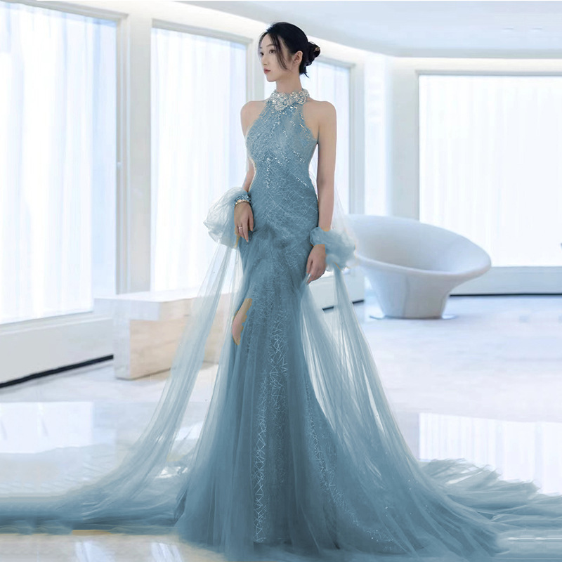 Tulum Gown - Modern Maharani RTS