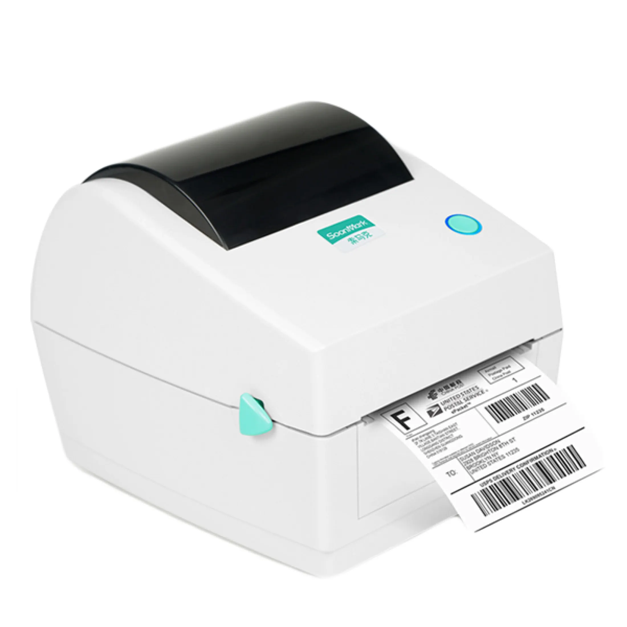 barcode printer roll