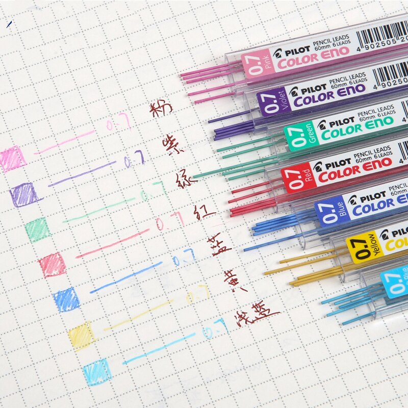 Mechanical pencil Color ENO 0.7