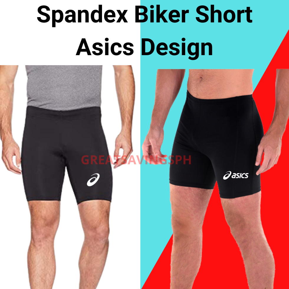 GS - M-I-Z-U-N-O Spandex Biker Shorts Running / Swimming