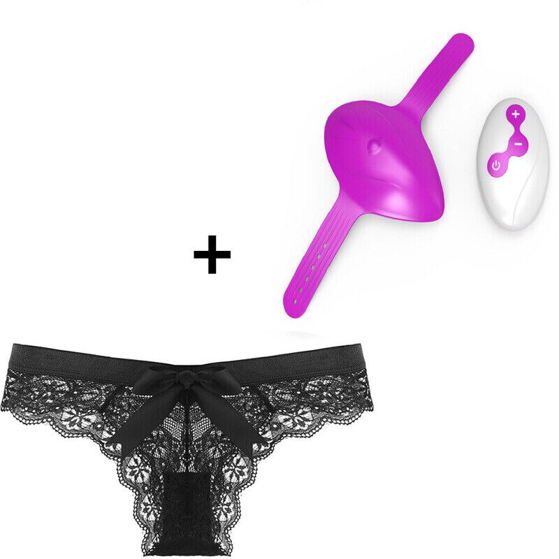 Wireless Wearable Panties Vibrator