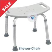 Shower Chair Without Backrest