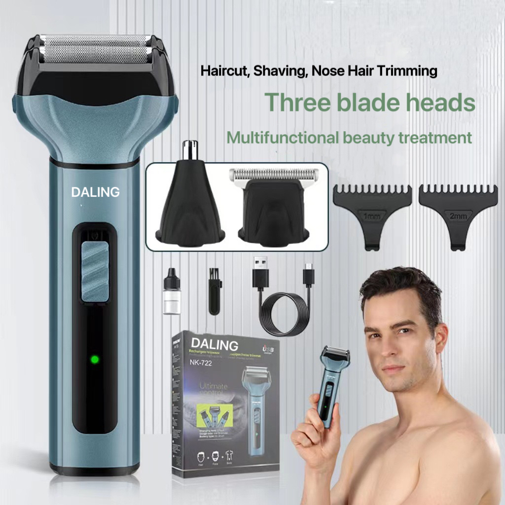 Hair Clippers Mens Grooming Kit for Men Nose Hair Trimmer Shavers