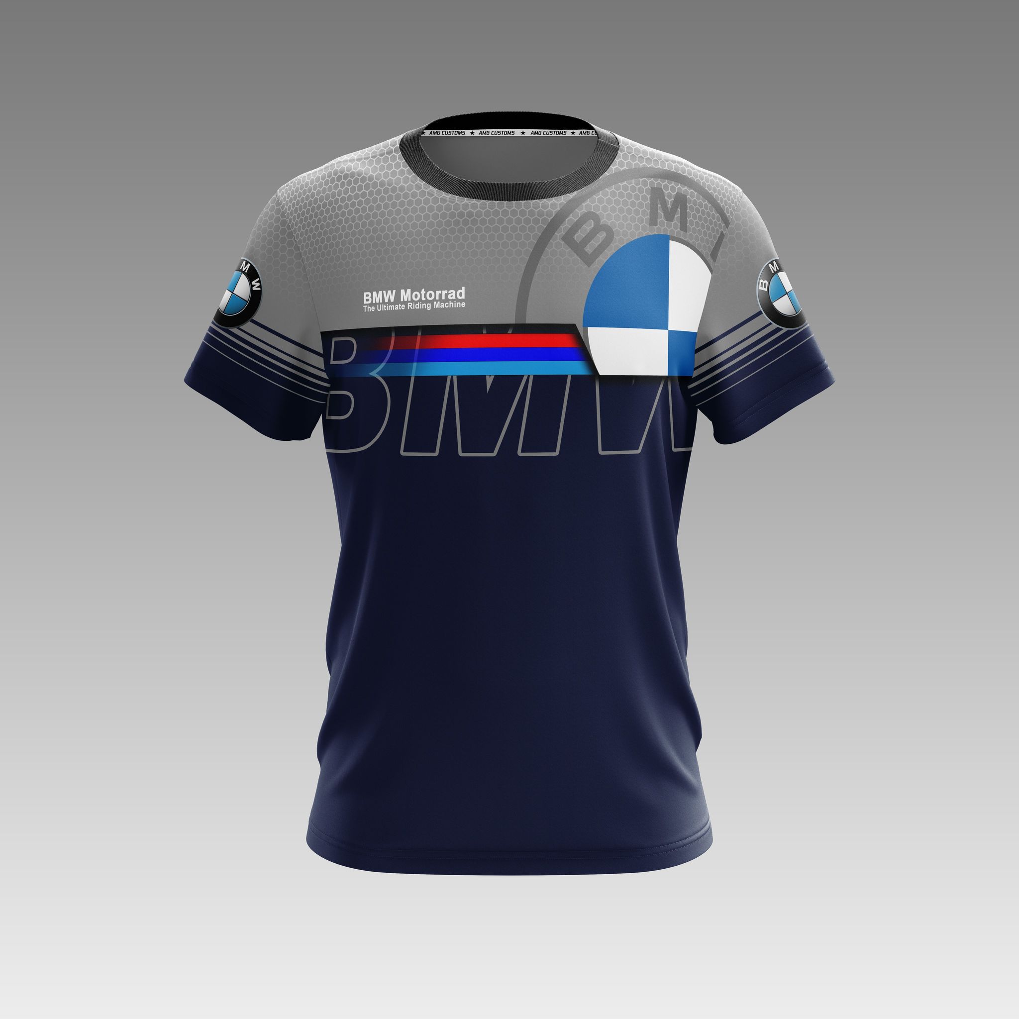 Bmw uniform outlet shirt