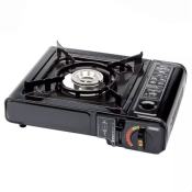 SOPHIA Portable Butane Stove for Indoor/Outdoor Samgyupsal Cooking