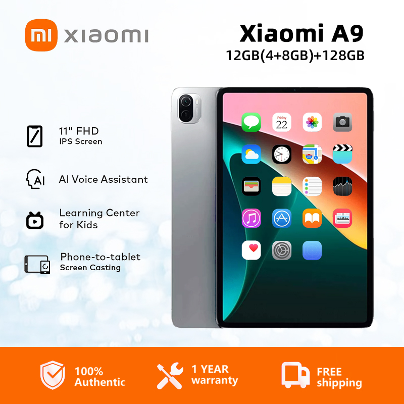 xiaomi a9 Ultra Android 12 inc...