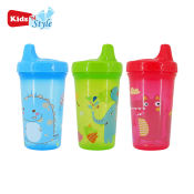 BPA-free Sippy Bin Trainer Cup by No brand name