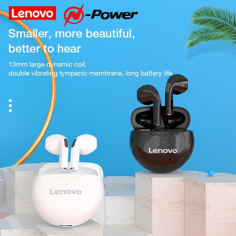 Shop Lenovo Ht38 One Earbuds Online with Best Discounts and Low