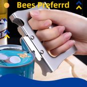 Heavy Duty Automatic Stainless Steel Can Opener by Japan