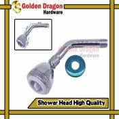 High Pressure Adjustable Shower Head by No brands