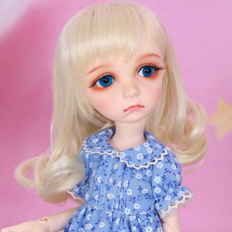 BJD 1/3 Keikei Doll free eyes new body size 1/3 fashion bjd birthday ...