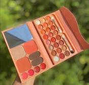 Ina Beauty Shop Anylady Eyeshadows Palette Blush