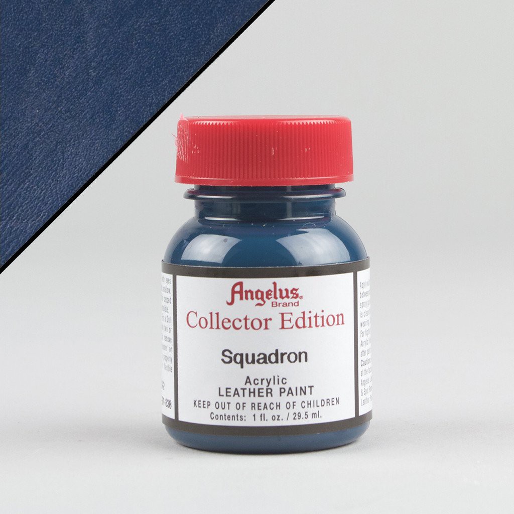 royal blue angelus paint