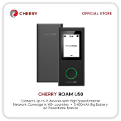 CHERRY ROAM 5G U50