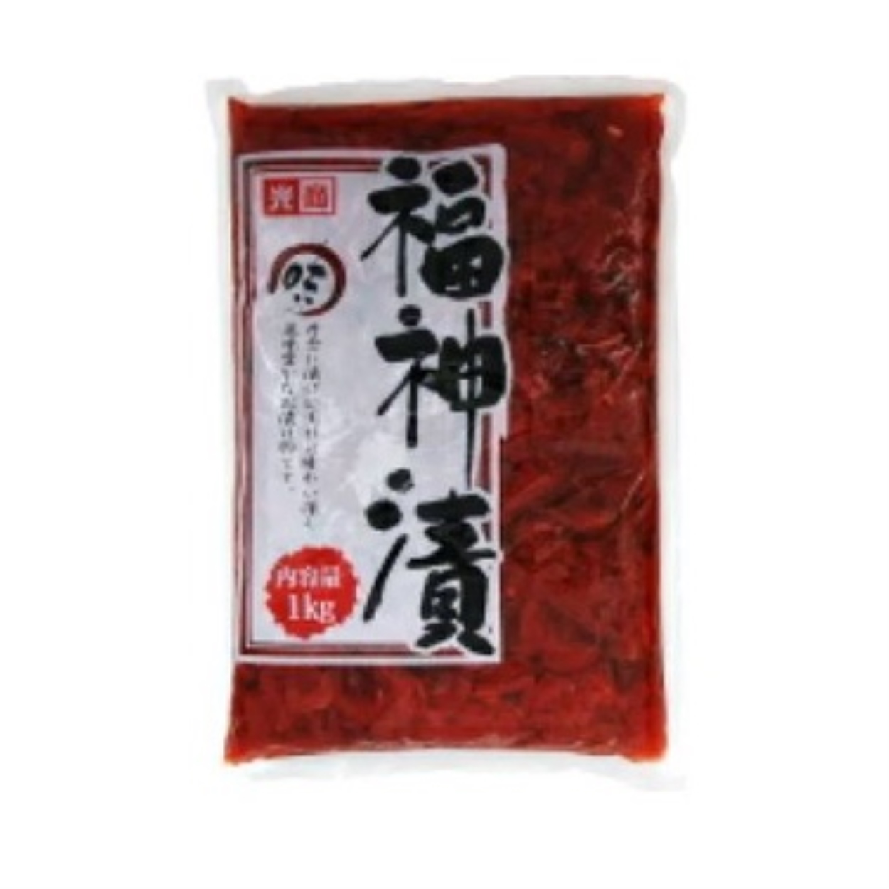 Japan Tsukemono Side Dish Pickled Radish Fukujinzuke / Shibazuke ...