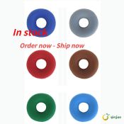 QINJUE Hemorrhoid Donut Pillow - Pain Relief Cushion