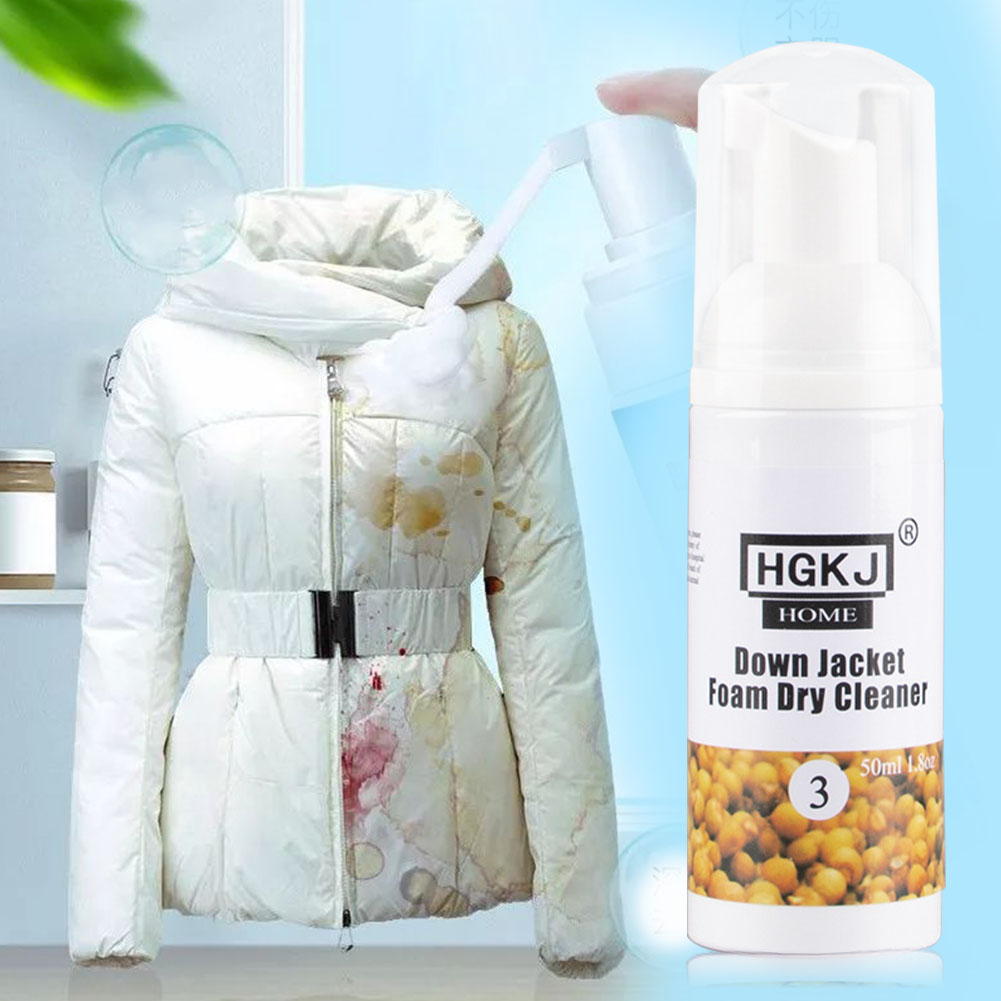 down jacket cleaner
