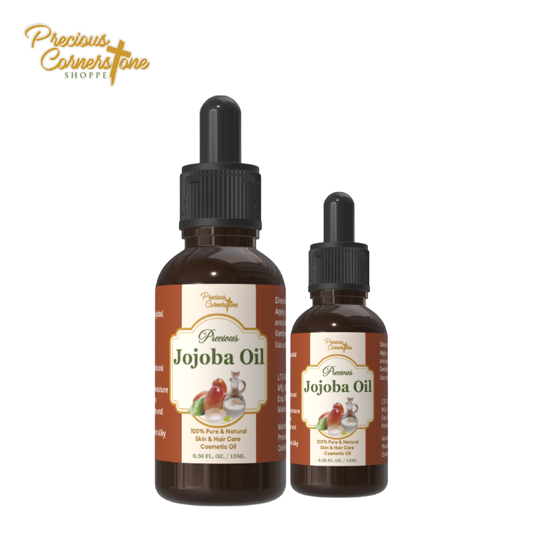Precious Organic Jojoba Oil