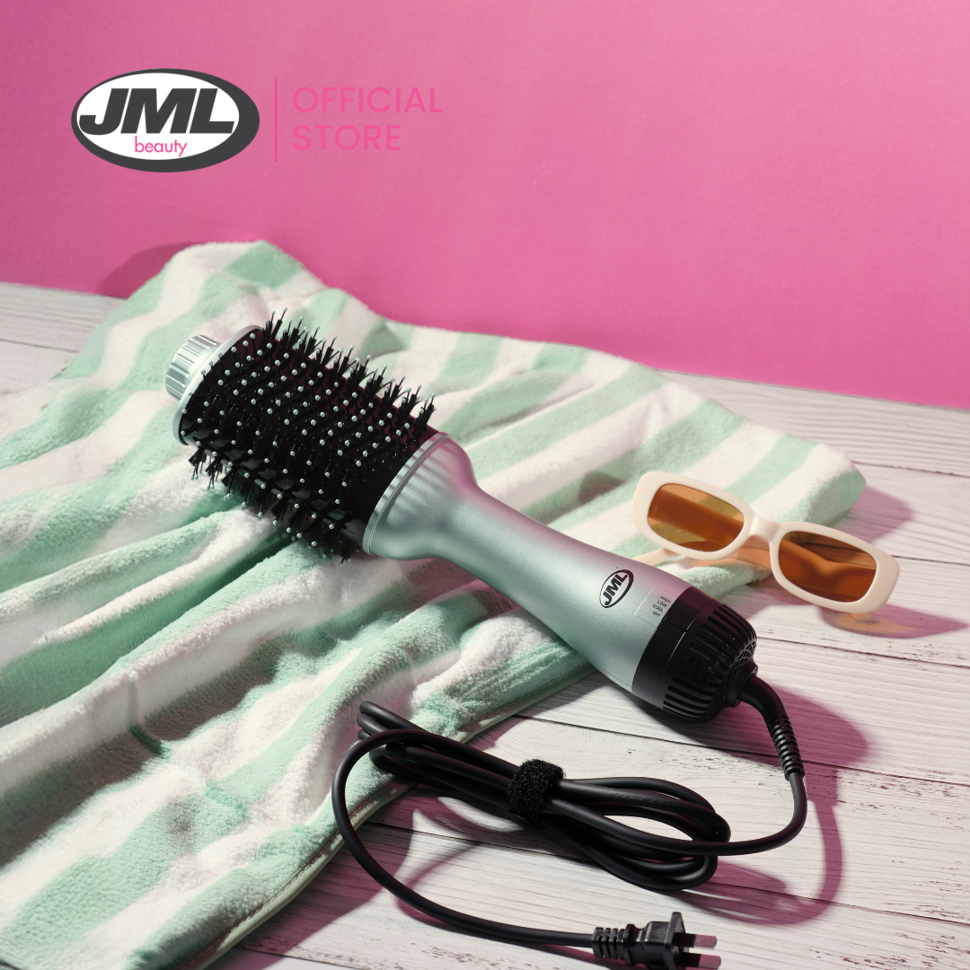 JML Aero Volumizer Hair Brush JHC-HDAEROV Fast Heating
