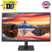 LG 24MP400-B 24" IPS Full HD Monitor With Freesync