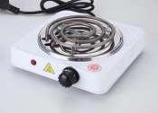 Hot Plate Electric Cooking Stove Single Burner