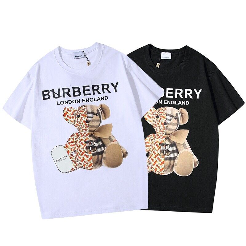 Shop Burberry Bear T Shirt online 