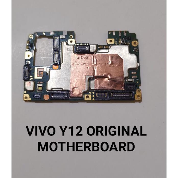 vivo y12g motherboard price