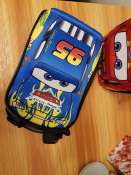 Cars McQueen Bag