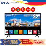 GELL 32" Frameless Android Smart TV for Sale