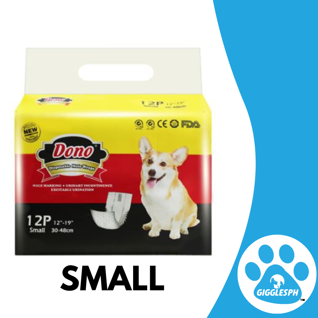 Dog diaper outlet lazada