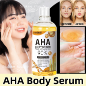 AHA Niacinamide Brightening Serum - 500ML Skin Rejuvenation