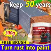 Japan Rust Remover Spray - Effective Metal Anti-Rust Solution